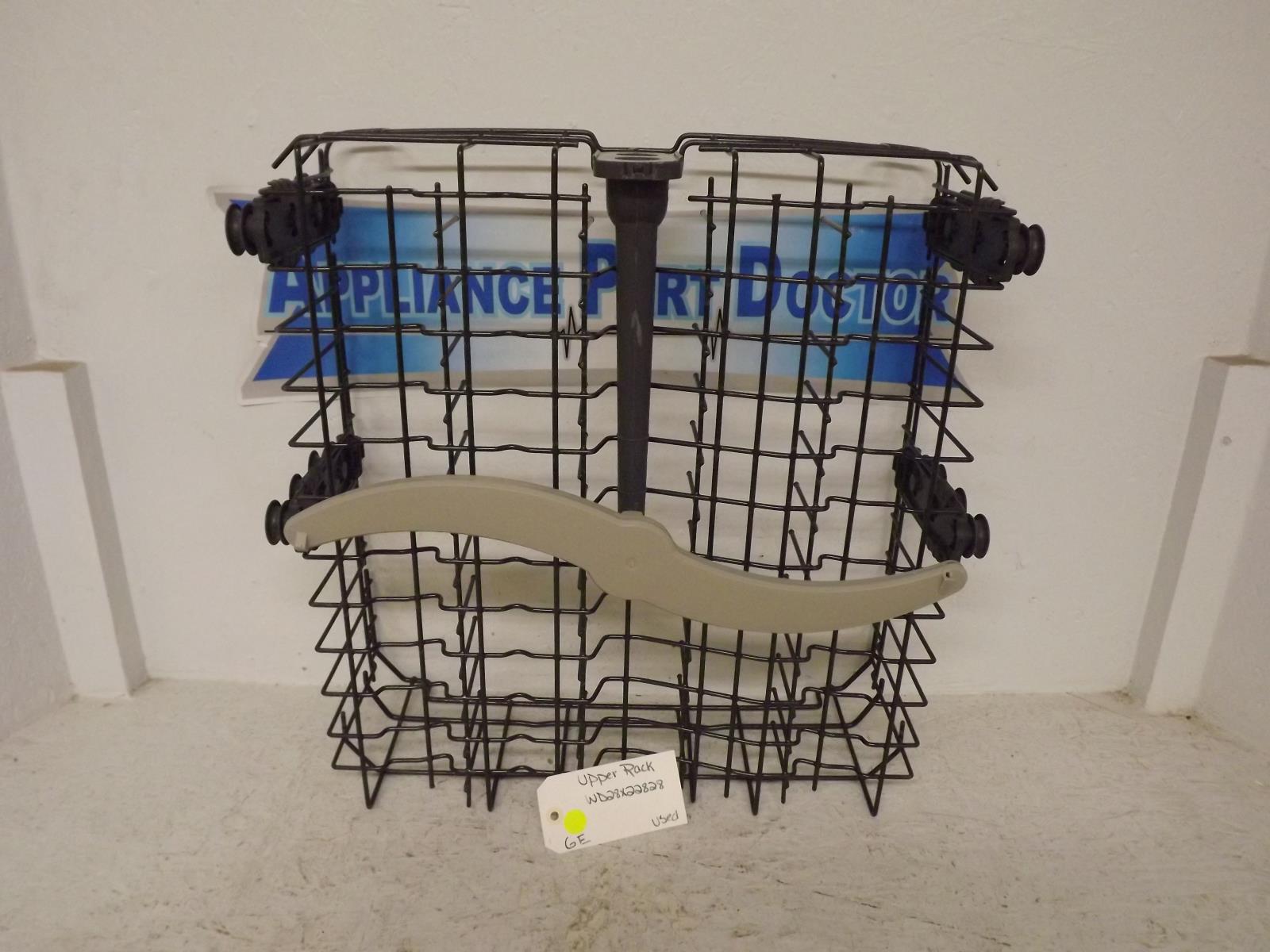 GE Dishwasher WD28X22828 Upper Rack Used GE Dishwasher WD28X22828 Upper Rack Used